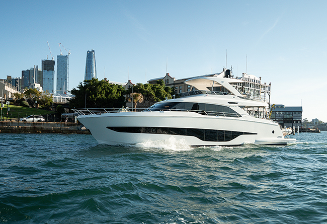 Majesty 72   Exterior 7   